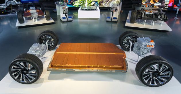 Kereta EV kuasa Ultium General Motors akan jadi yang pertama guna sistem pengurusan bateri tanpa wayar