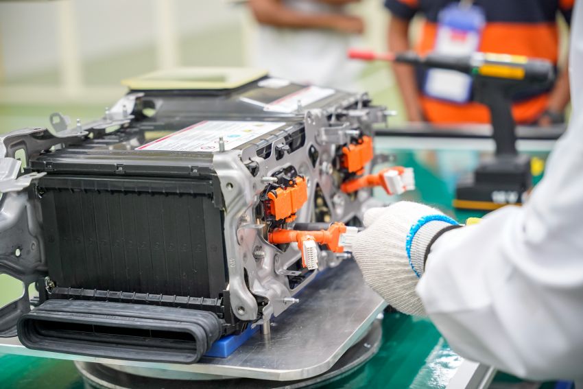 Honda City 2020: Pengeluaran CKD berjalan pada kapasiti tertinggi, kilang dinaik taraf seperti Jepun 1183316