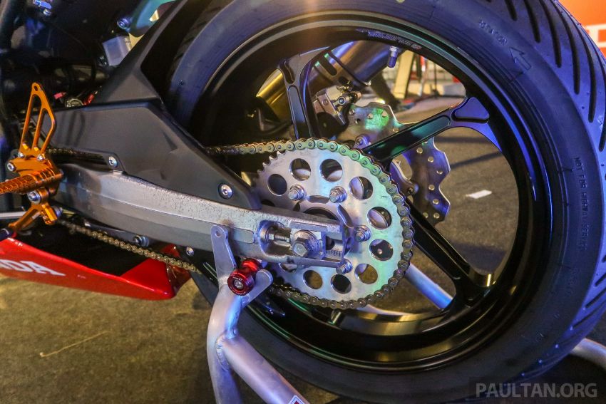 2020 Honda CBR250RR Racing Support Programme – buy a Honda CBR250RR and go racing for RM30,000 1170344