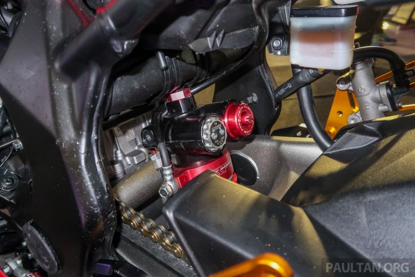 2020 Honda CBR250RR Racing Support Programme – buy a Honda CBR250RR and go racing for RM30,000 1170347