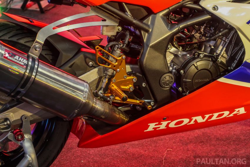 2020 Honda CBR250RR Racing Support Programme – buy a Honda CBR250RR and go racing for RM30,000 1170350