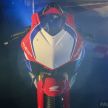 2020 Honda CBR250RR Racing Support Programme – buy a Honda CBR250RR and go racing for RM30,000