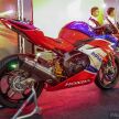 2020 Honda CBR250RR in Malaysia by November