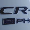 Honda CR-V PHEV revealed for China at 2020 Beijing Motor Show – dual-motor, Sport Hybrid i-MMD system