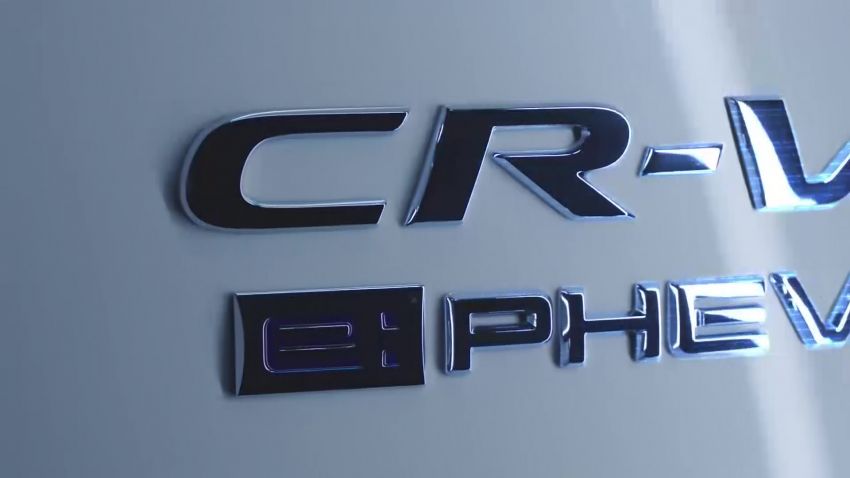 Honda CR-V PHEV revealed for China at 2020 Beijing Motor Show – dual-motor, Sport Hybrid i-MMD system 1184301