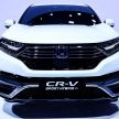 Honda CR-V PHEV revealed for China at 2020 Beijing Motor Show – dual-motor, Sport Hybrid i-MMD system