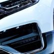 Honda CR-V PHEV revealed for China at 2020 Beijing Motor Show – dual-motor, Sport Hybrid i-MMD system