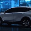 Honda CR-V PHEV revealed for China at 2020 Beijing Motor Show – dual-motor, Sport Hybrid i-MMD system