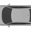 Next-gen Honda Civic interior patent images revealed