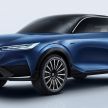 Honda SUV e:concept makes its debut at Beijing Motor Show – previews brand’s first EV model for China