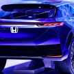Honda SUV e:concept makes its debut at Beijing Motor Show – previews brand’s first EV model for China