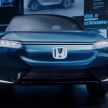 Honda SUV e:concept makes its debut at Beijing Motor Show – previews brand’s first EV model for China