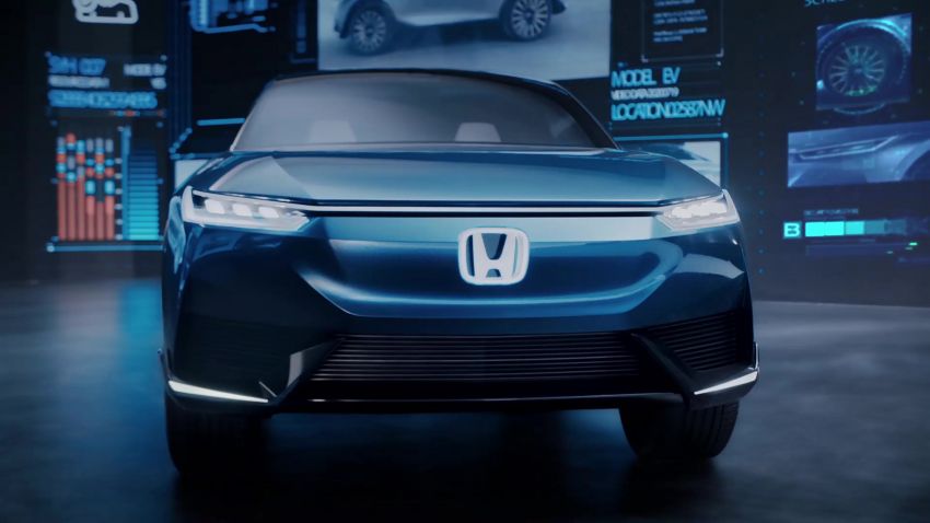 Honda SUV e:concept diperkenal di China – petunjuk kereta elektrik pertama Honda untuk negara itu 1184472