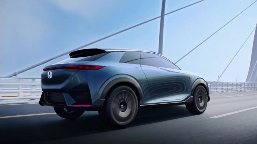 Honda SUV e:concept makes its debut at Beijing Motor Show – previews brand’s first EV model for China 1184189