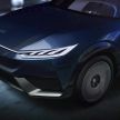 Honda bakal tunjuk prototaip EV, PHEV di Shanghai