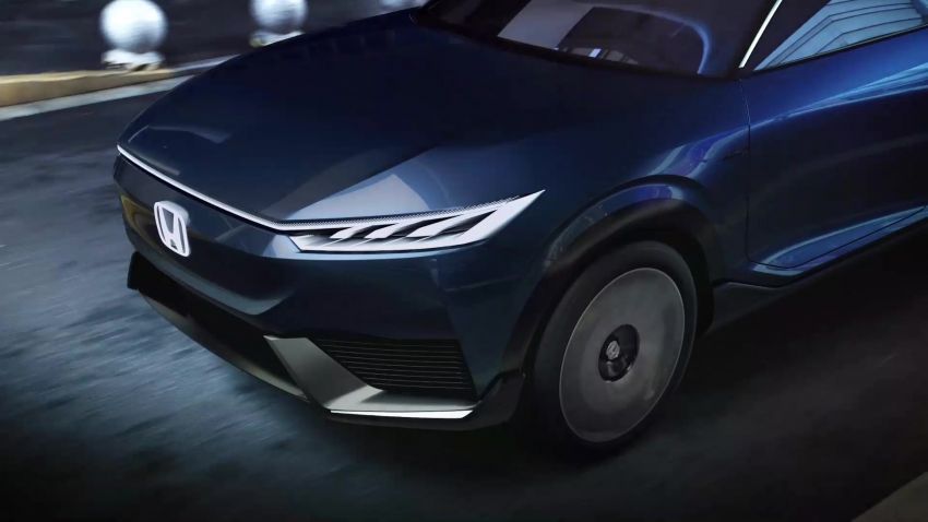 Honda SUV e:concept diperkenal di China – petunjuk kereta elektrik pertama Honda untuk negara itu 1184461