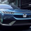 Honda SUV e:concept makes its debut at Beijing Motor Show – previews brand’s first EV model for China