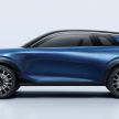 Honda SUV e:concept makes its debut at Beijing Motor Show – previews brand’s first EV model for China