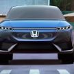Honda SUV e:concept makes its debut at Beijing Motor Show – previews brand’s first EV model for China