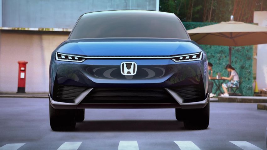 Honda SUV e:concept diperkenal di China – petunjuk kereta elektrik pertama Honda untuk negara itu 1184453