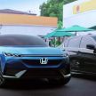 Honda SUV e:concept makes its debut at Beijing Motor Show – previews brand’s first EV model for China