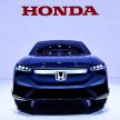 Honda SUV e:concept makes its debut at Beijing Motor Show – previews brand’s first EV model for China