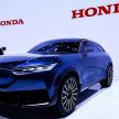 Honda SUV e:concept diperkenal di China – petunjuk kereta elektrik pertama Honda untuk negara itu