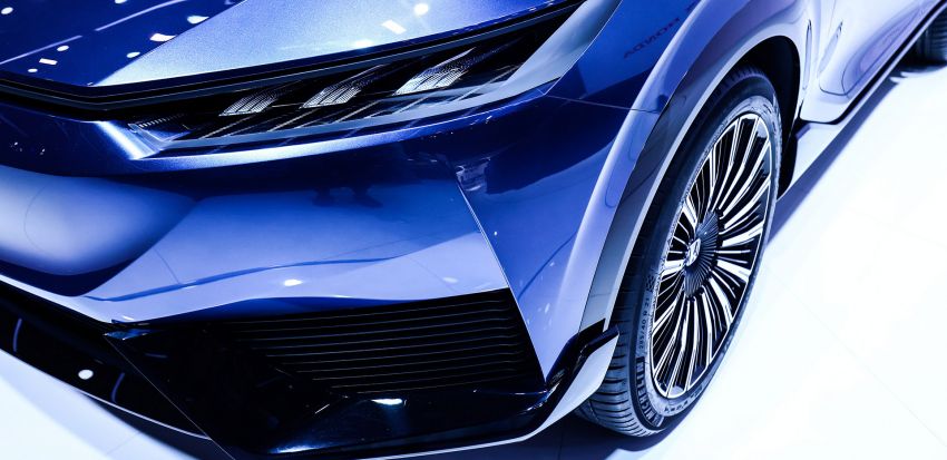 Honda SUV e:concept diperkenal di China – petunjuk kereta elektrik pertama Honda untuk negara itu 1184484