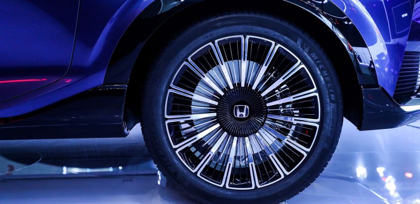 Honda SUV e:concept diperkenal di China – petunjuk kereta elektrik pertama Honda untuk negara itu 1184483