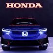 Honda SUV e:concept makes its debut at Beijing Motor Show – previews brand’s first EV model for China