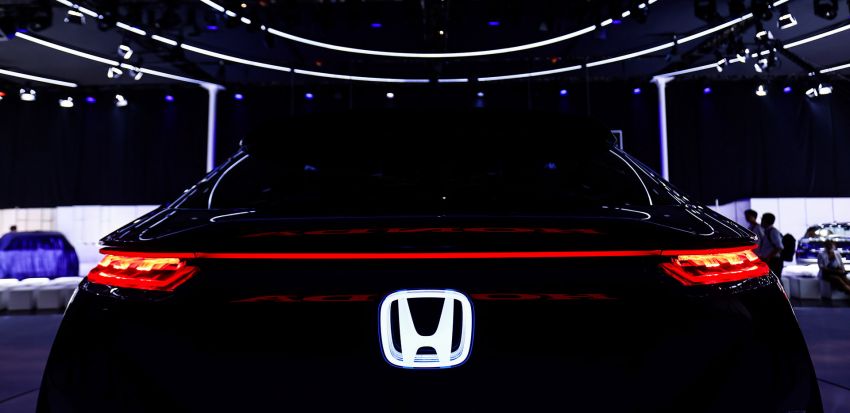 Honda SUV e:concept makes its debut at Beijing Motor Show – previews brand’s first EV model for China 1184269