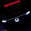 Honda to debut EV proto, new PHEV at Auto Shanghai