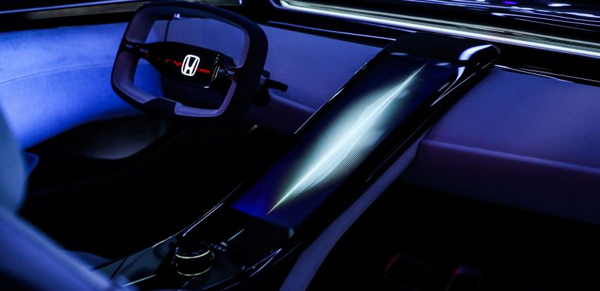 Honda SUV e:concept makes its debut at Beijing Motor Show – previews brand’s first EV model for China 1184274