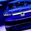 Honda SUV e:concept makes its debut at Beijing Motor Show – previews brand’s first EV model for China