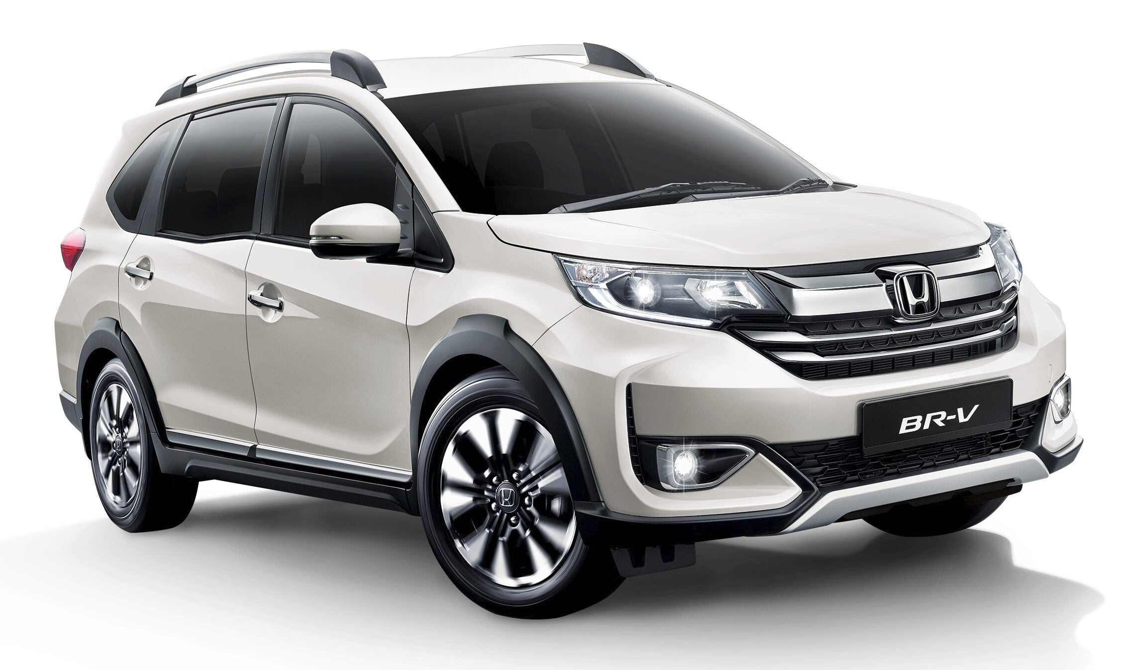 Honda Civic dan BR-V kini dalam warna Platinum White Pearl untuk ganti pilihan White Orchid Pearl