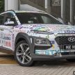 GALLERY: Hyundai Kona 2.0 MPI Mid – first photos of local-spec naturally-aspirated variant, 149 PS/179 Nm
