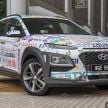 GALERI: Hyundai Kona 2.0 MPI Mid – set gambar pertama varian NA spesifikasi tempatan, 149 PS