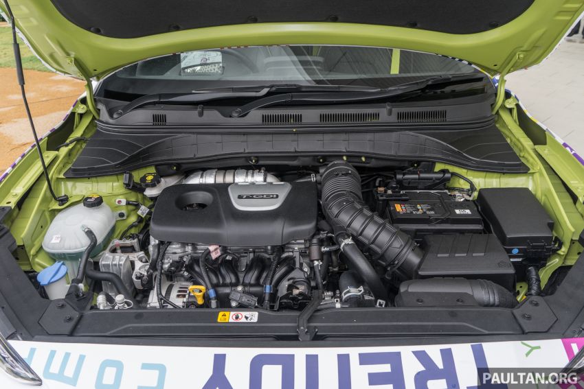 GALERI: Hyundai Kona 2.0 MPI Mid – set gambar pertama varian NA spesifikasi tempatan, 149 PS 1186110