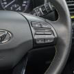 GALERI: Hyundai Kona 2.0 MPI Mid – set gambar pertama varian NA spesifikasi tempatan, 149 PS