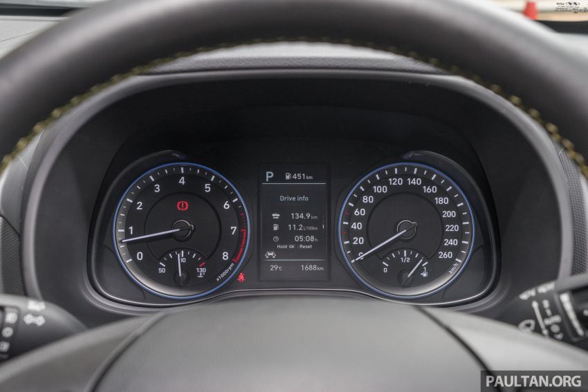 GALERI: Hyundai Kona 2.0 MPI Mid – set gambar pertama varian NA spesifikasi tempatan, 149 PS 1186120