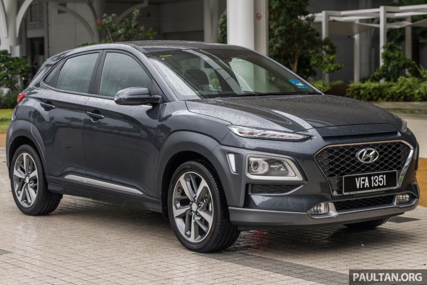 GALLERY: Hyundai Kona 2.0 MPI Mid – first photos of local-spec naturally-aspirated variant, 149 PS/179 Nm 1185821