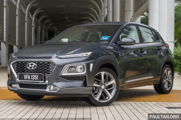 Hyundai kona price malaysia