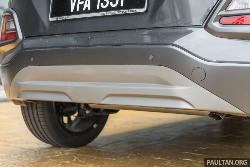 GALERI: Hyundai Kona 2.0 MPI Mid – set gambar pertama varian NA spesifikasi tempatan, 149 PS 1186050