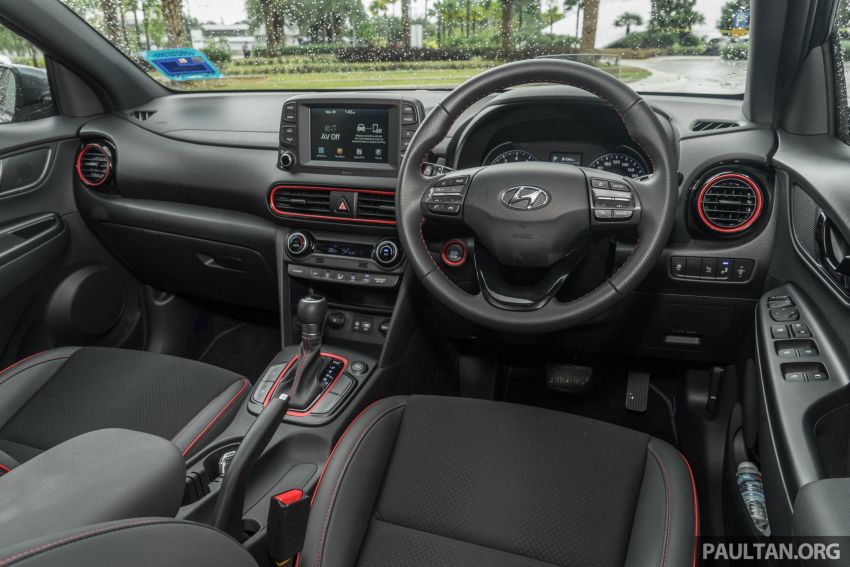 GALERI: Hyundai Kona 2.0 MPI Mid – set gambar pertama varian NA spesifikasi tempatan, 149 PS 1186055