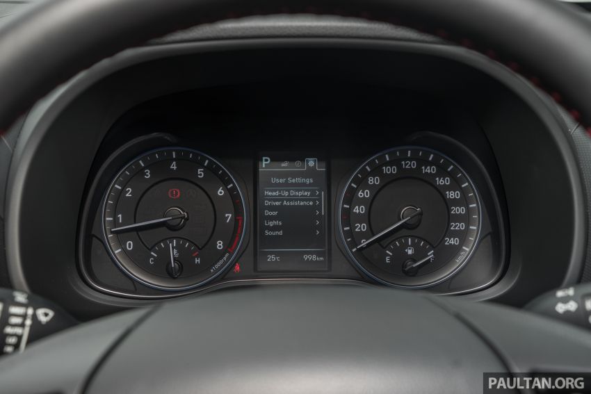 GALERI: Hyundai Kona 2.0 MPI Mid – set gambar pertama varian NA spesifikasi tempatan, 149 PS 1186063