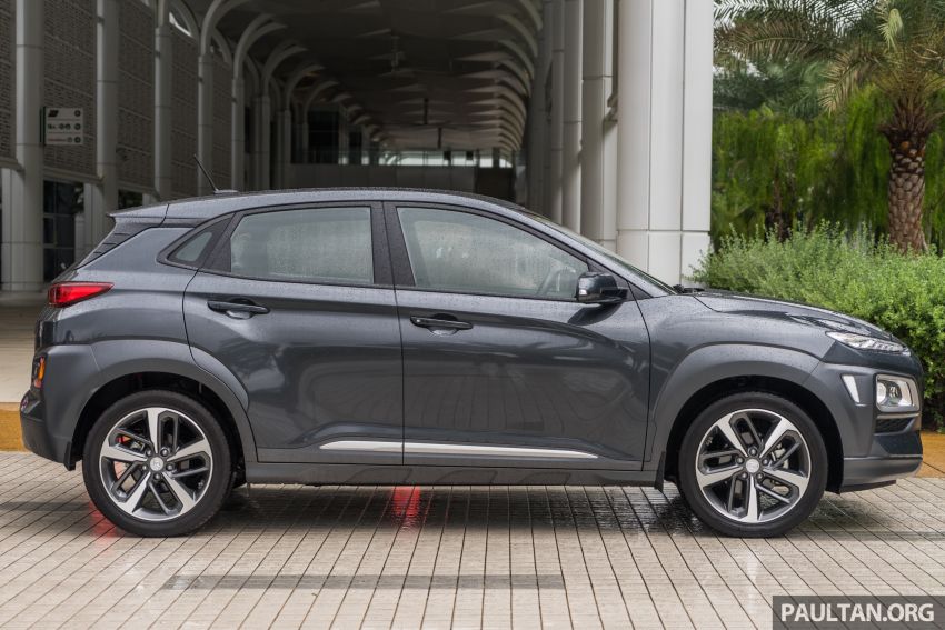 GALLERY: Hyundai Kona 2.0 MPI Mid – first photos of local-spec naturally-aspirated variant, 149 PS/179 Nm 1185828