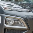 GALLERY: Hyundai Kona 2.0 MPI Mid – first photos of local-spec naturally-aspirated variant, 149 PS/179 Nm