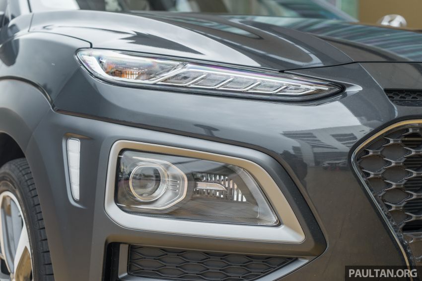 GALLERY: Hyundai Kona 2.0 MPI Mid – first photos of local-spec naturally-aspirated variant, 149 PS/179 Nm 1185830