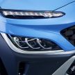 Hyundai Kona facelift muncul – kini dengan varian N Line, tambahan pilihan enjin dan kelengkapan