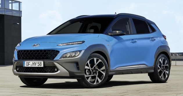 Hyundai Kona facelift muncul – kini dengan varian N Line, tambahan pilihan enjin dan kelengkapan